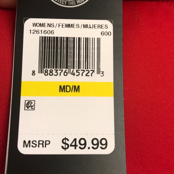 Under Armour Golf/Tennis/Pickleball Polo, M, NWT! - Picture 7 of 8